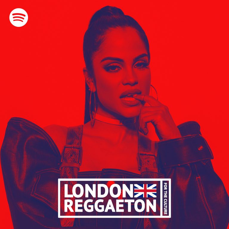 Our Spotify Reggaeton Playlist has been updated!