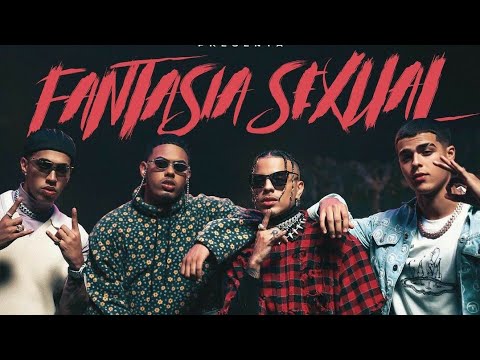Fantasia Sexual – Revol, Myke Towers, Lunay, Brytiago, Rauw Alejandro